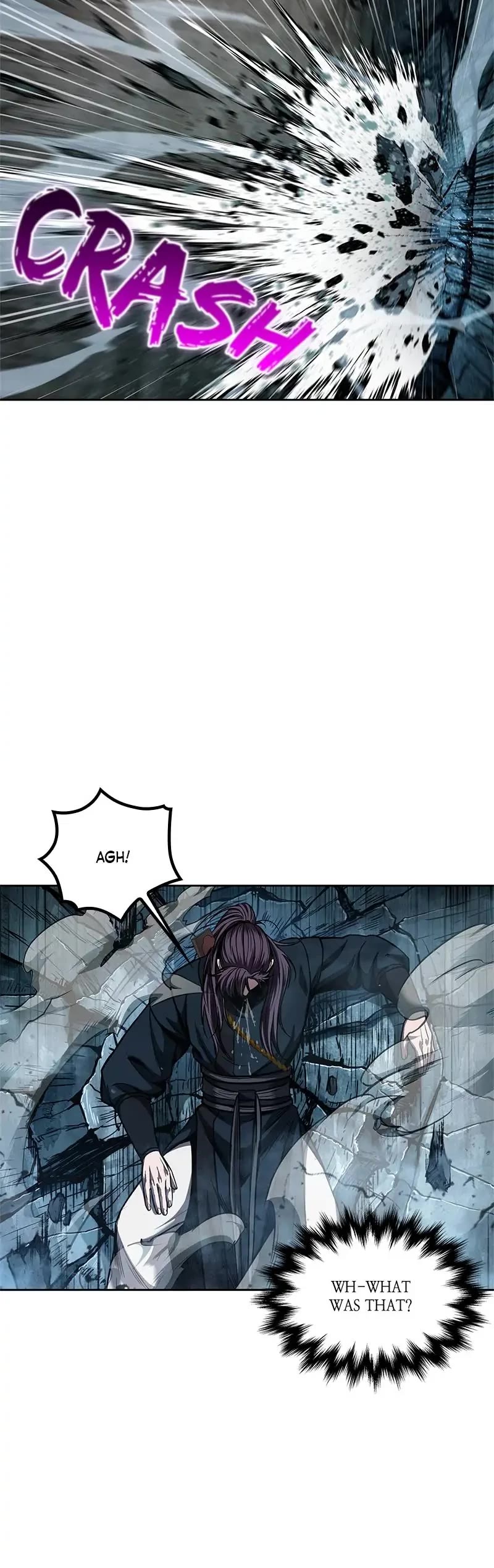 Nano Machine Chapter 75 page 9 - Chapter 75: 30. The Secret of the Sealed Demonic Chamber (2)