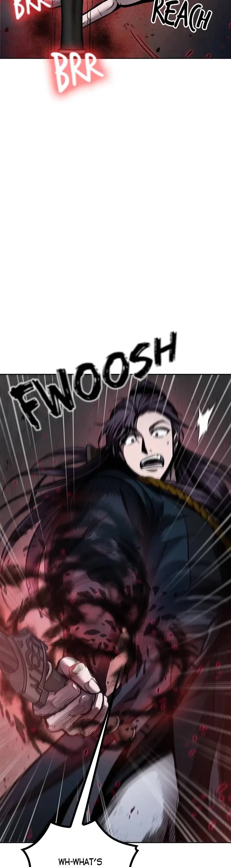 Nano Machine Chapter 76 page 11 - Chapter 76: 30. The Secret of the Sealed Demonic Chamber (3)