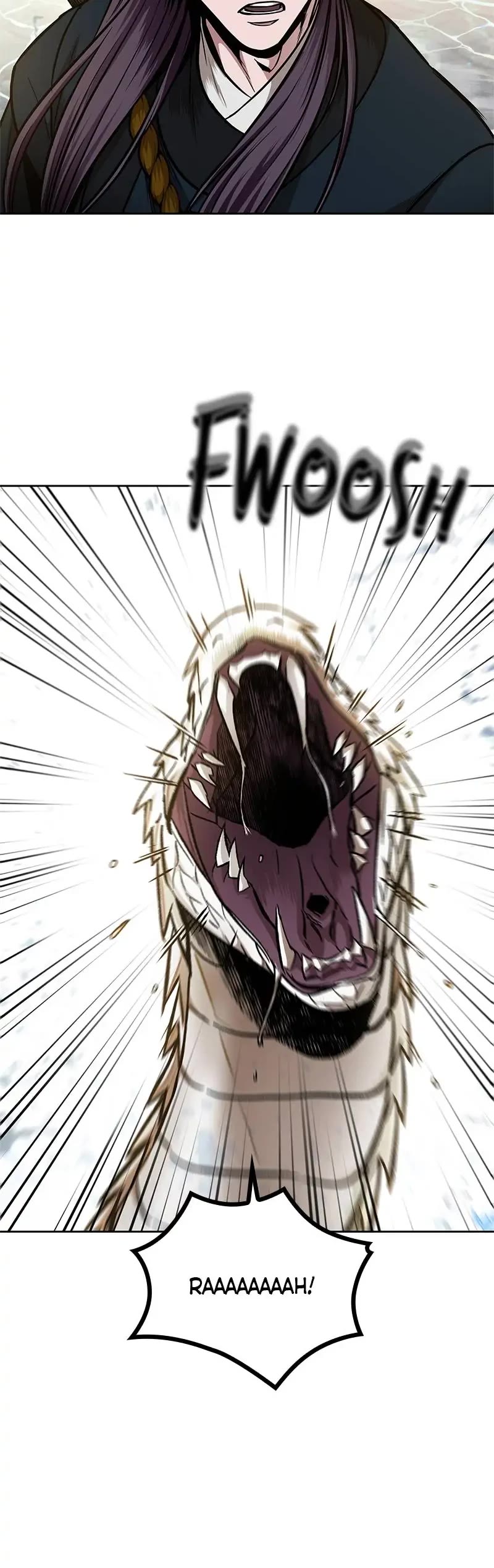 Nano Machine Chapter 76 page 20 - Chapter 76: 30. The Secret of the Sealed Demonic Chamber (3)
