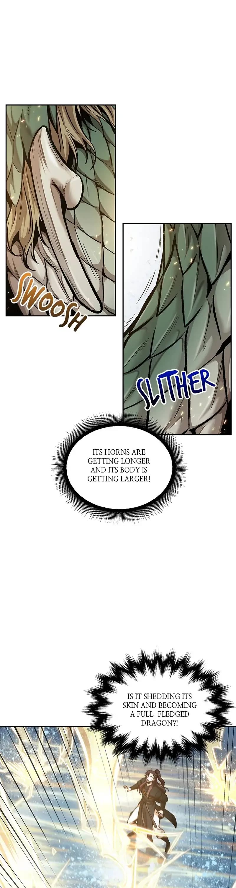 Nano Machine Chapter 76 page 21 - Chapter 76: 30. The Secret of the Sealed Demonic Chamber (3)