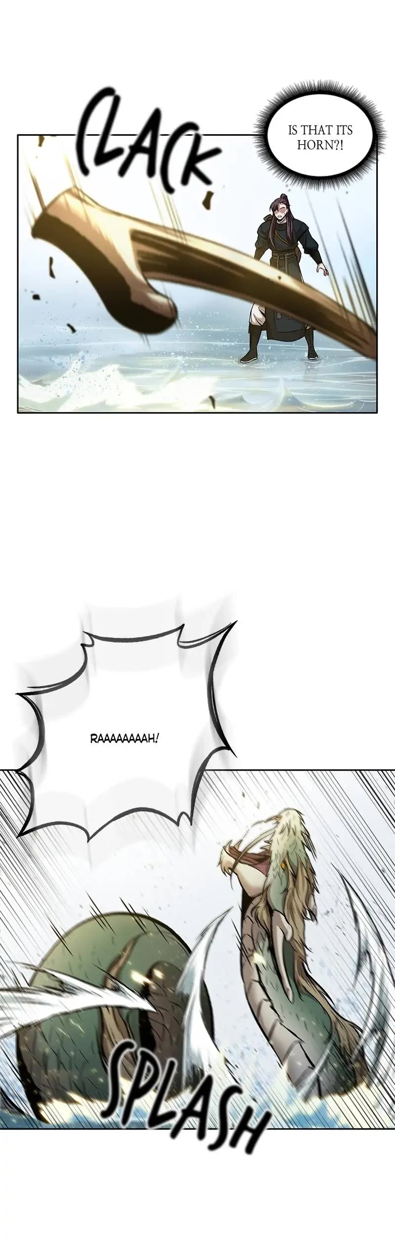 Nano Machine Chapter 76 page 24 - Chapter 76: 30. The Secret of the Sealed Demonic Chamber (3)