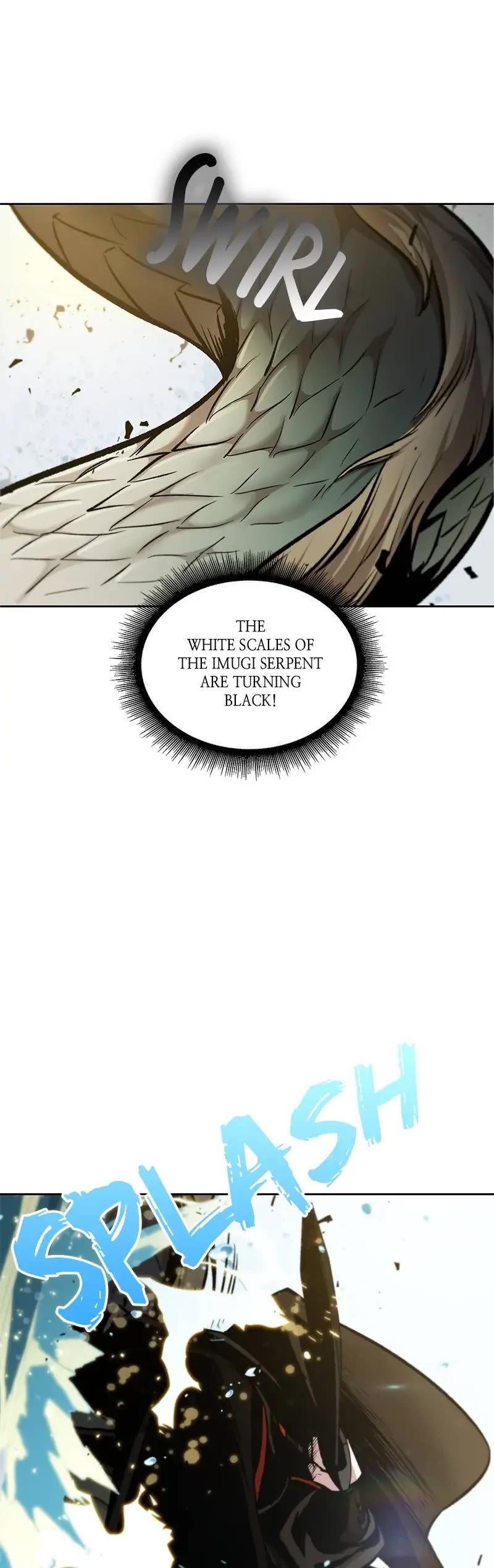 Nano Machine Chapter 76 page 25 - Chapter 76: 30. The Secret of the Sealed Demonic Chamber (3)