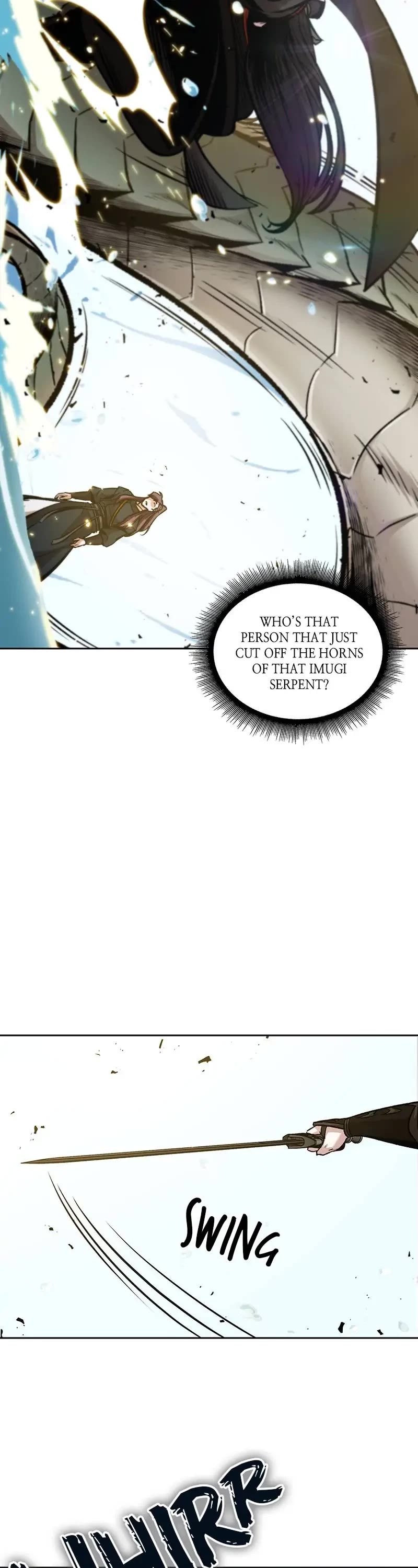 Nano Machine Chapter 76 page 26 - Chapter 76: 30. The Secret of the Sealed Demonic Chamber (3)