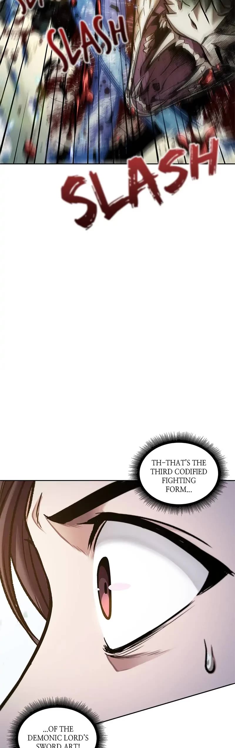 Nano Machine Chapter 76 page 30 - Chapter 76: 30. The Secret of the Sealed Demonic Chamber (3)