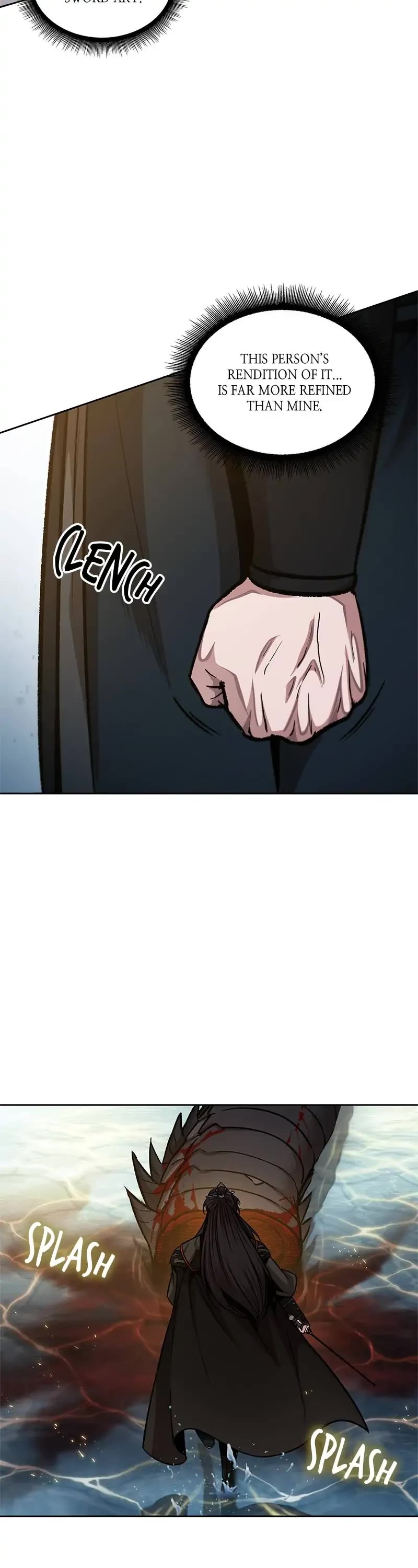 Nano Machine Chapter 76 page 31 - Chapter 76: 30. The Secret of the Sealed Demonic Chamber (3)