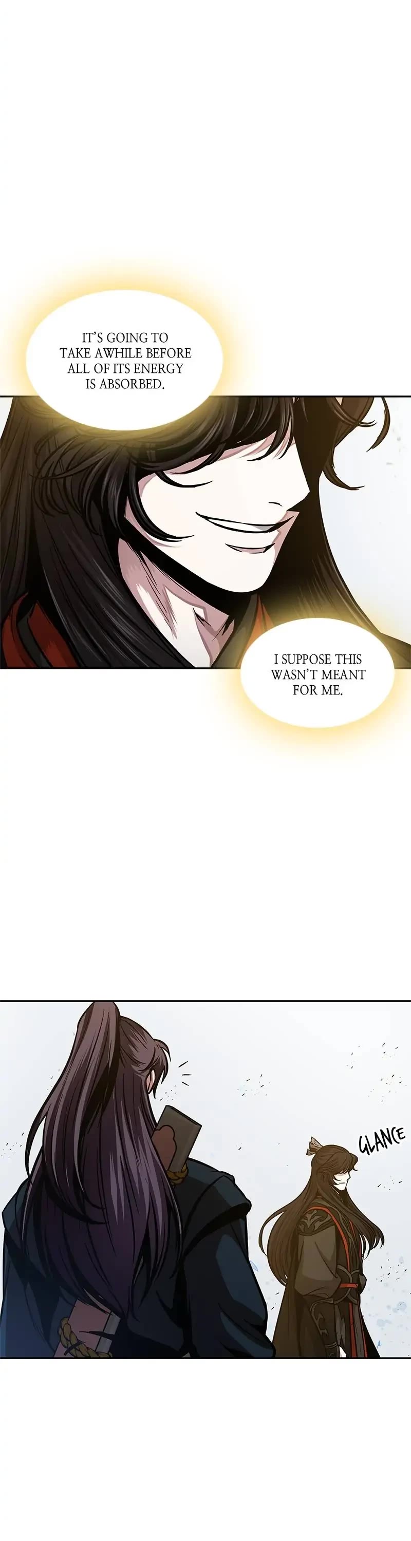 Nano Machine Chapter 76 page 33 - Chapter 76: 30. The Secret of the Sealed Demonic Chamber (3)