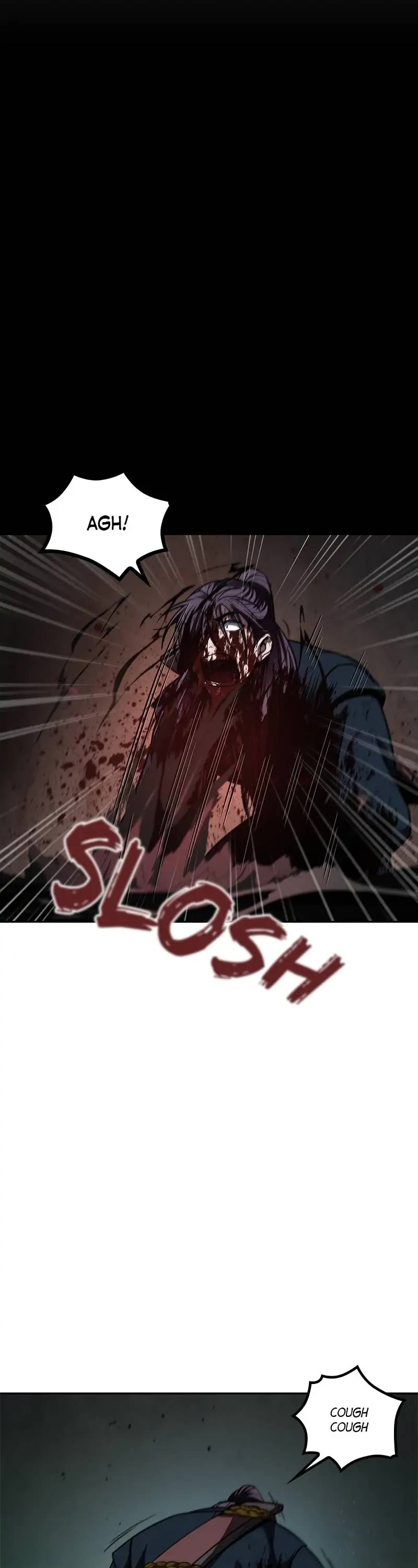 Nano Machine Chapter 76 page 36 - Chapter 76: 30. The Secret of the Sealed Demonic Chamber (3)