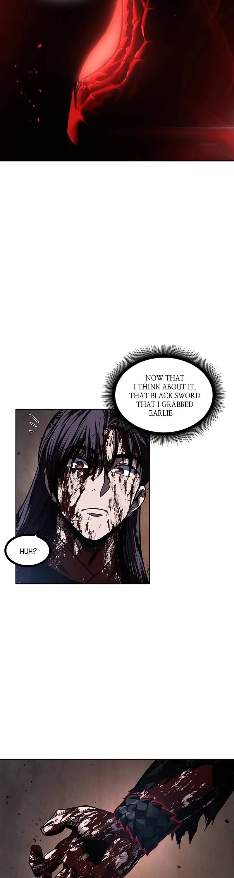 Nano Machine Chapter 76 page 41 - Chapter 76: 30. The Secret of the Sealed Demonic Chamber (3)