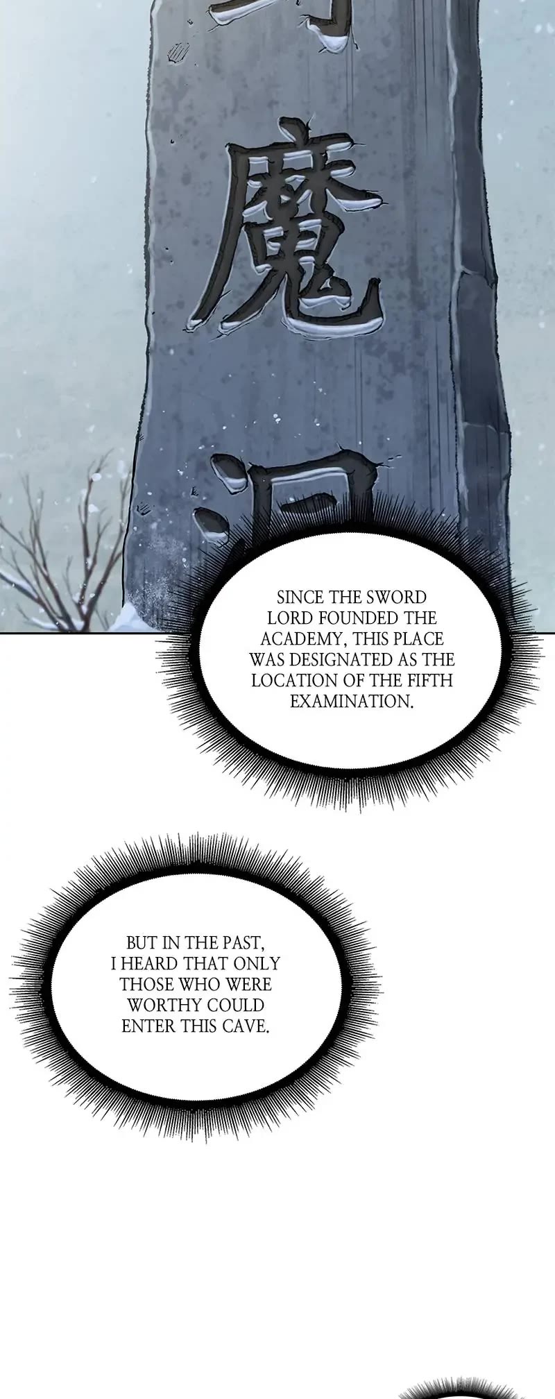 Nano Machine Chapter 76 page 44 - Chapter 76: 30. The Secret of the Sealed Demonic Chamber (3)