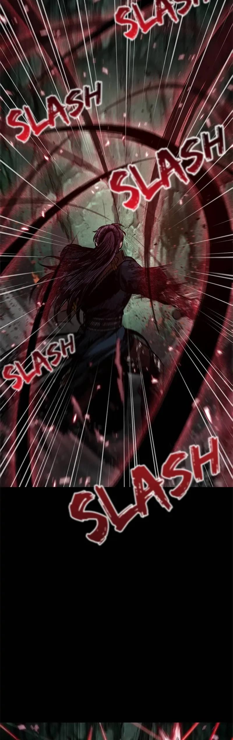 Nano Machine Chapter 77 page 10 - Chapter 77: 31. Perfecting the Demonic Lord's Sword Art (1)