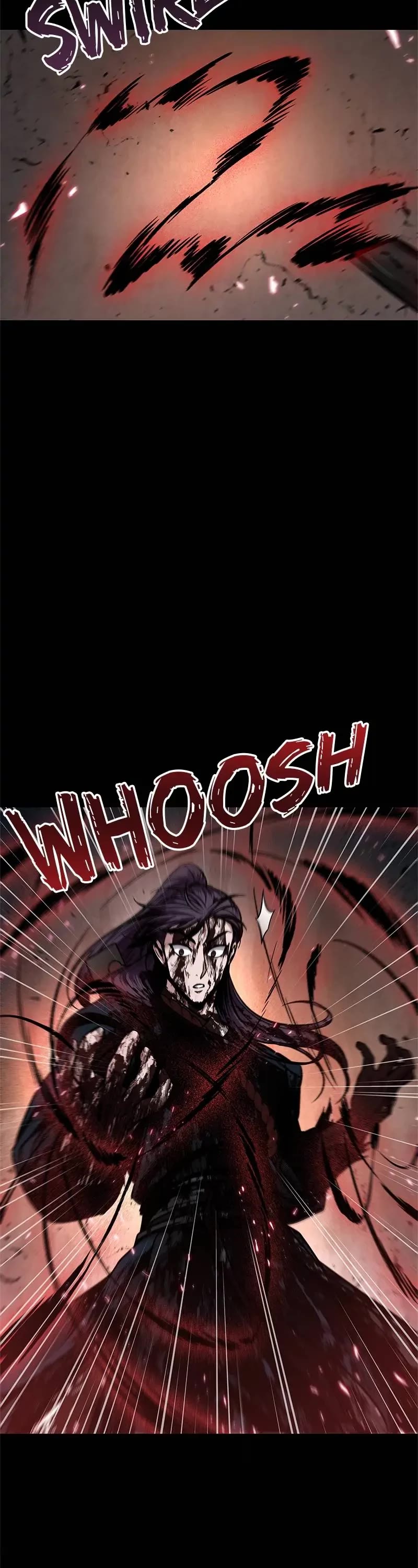 Nano Machine Chapter 77 page 13 - Chapter 77: 31. Perfecting the Demonic Lord's Sword Art (1)