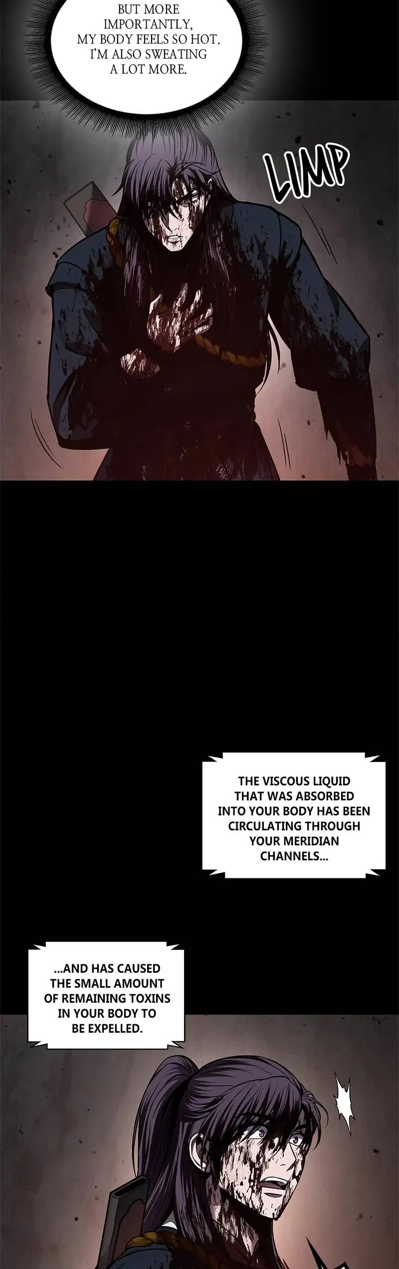 Nano Machine Chapter 77 page 15 - Chapter 77: 31. Perfecting the Demonic Lord's Sword Art (1)