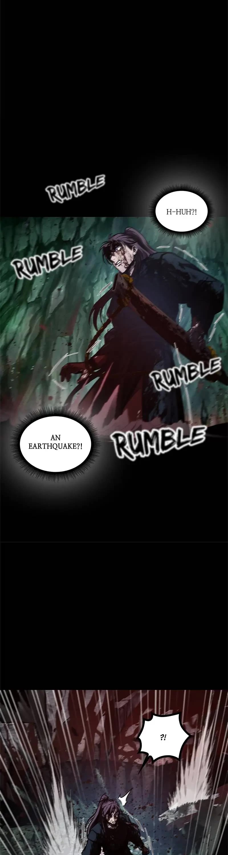 Nano Machine Chapter 77 page 18 - Chapter 77: 31. Perfecting the Demonic Lord's Sword Art (1)