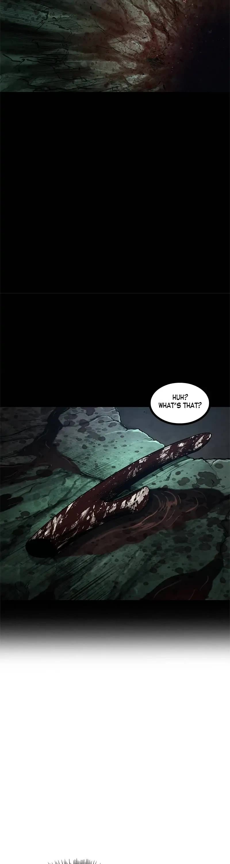 Nano Machine Chapter 77 page 21 - Chapter 77: 31. Perfecting the Demonic Lord's Sword Art (1)