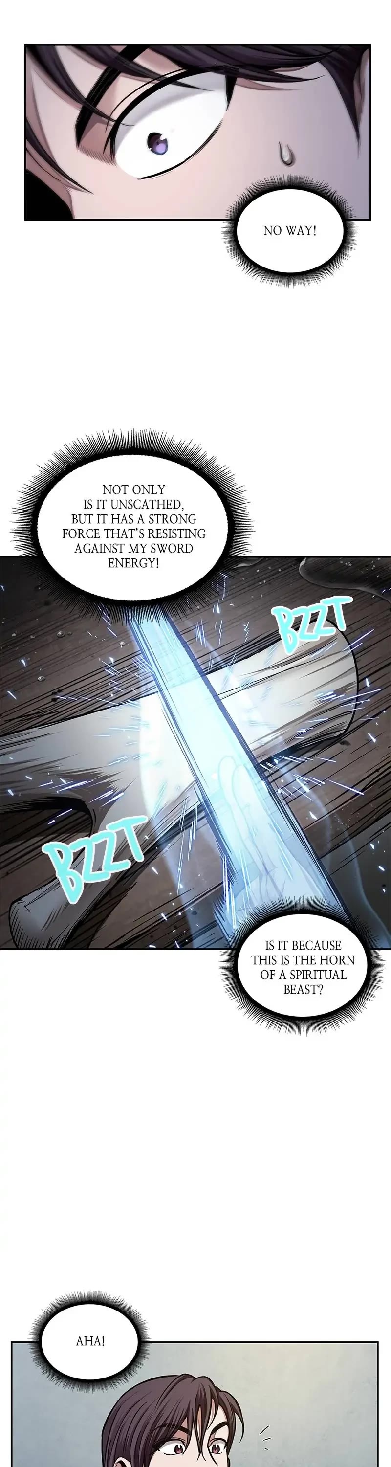 Nano Machine Chapter 77 page 26 - Chapter 77: 31. Perfecting the Demonic Lord's Sword Art (1)