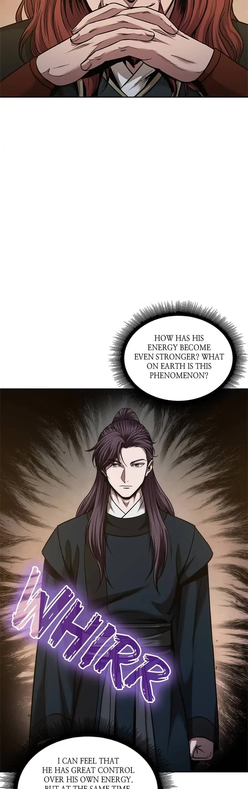 Nano Machine Chapter 77 page 29 - Chapter 77: 31. Perfecting the Demonic Lord's Sword Art (1)