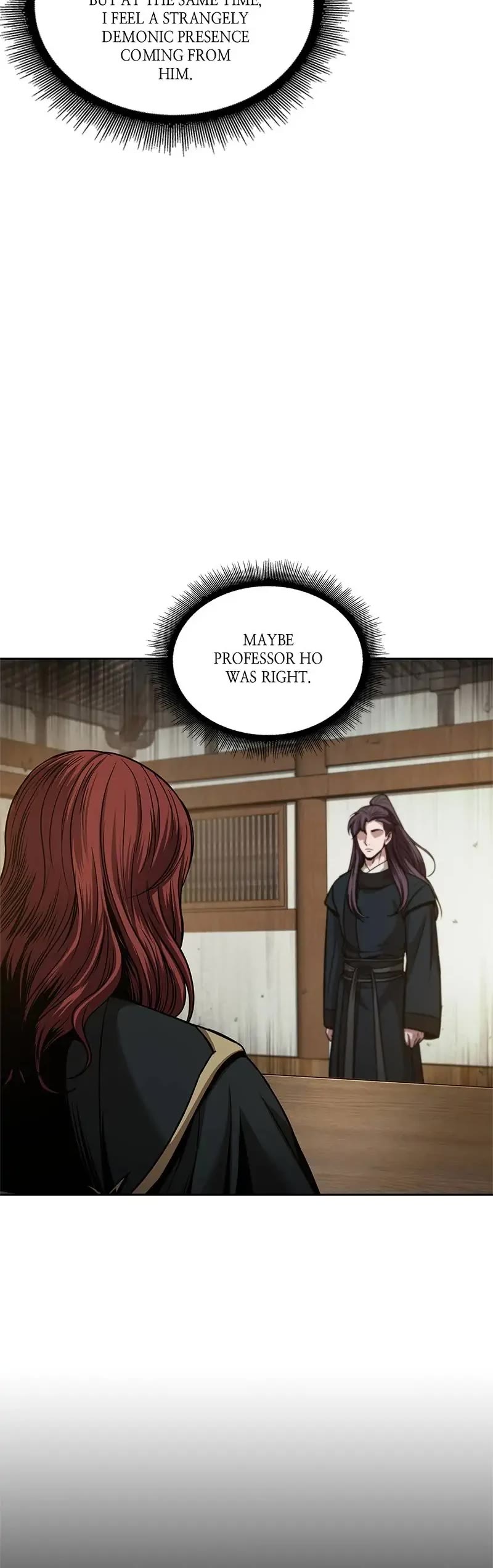 Nano Machine Chapter 77 page 30 - Chapter 77: 31. Perfecting the Demonic Lord's Sword Art (1)