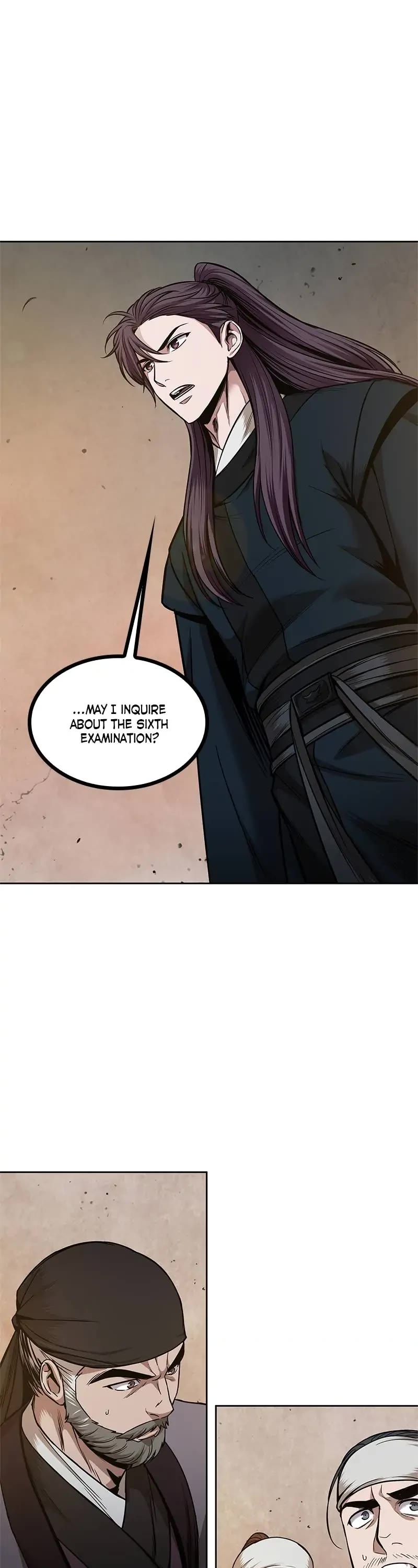 Nano Machine Chapter 77 page 36 - Chapter 77: 31. Perfecting the Demonic Lord's Sword Art (1)