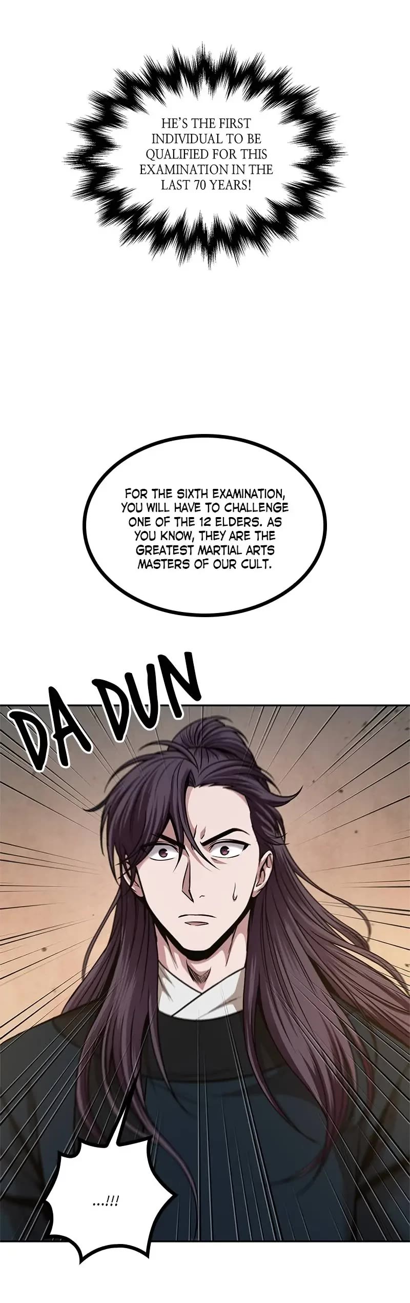 Nano Machine Chapter 77 page 39 - Chapter 77: 31. Perfecting the Demonic Lord's Sword Art (1)
