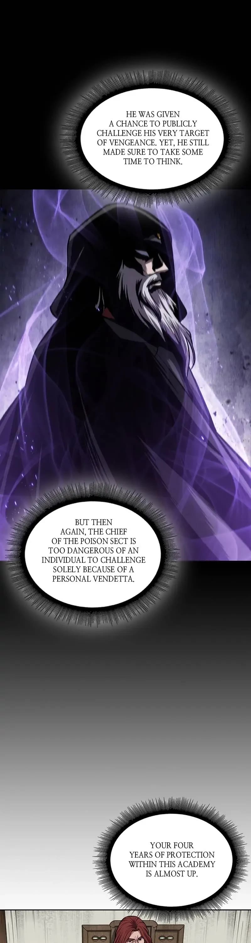 Nano Machine Chapter 77 page 46 - Chapter 77: 31. Perfecting the Demonic Lord's Sword Art (1)