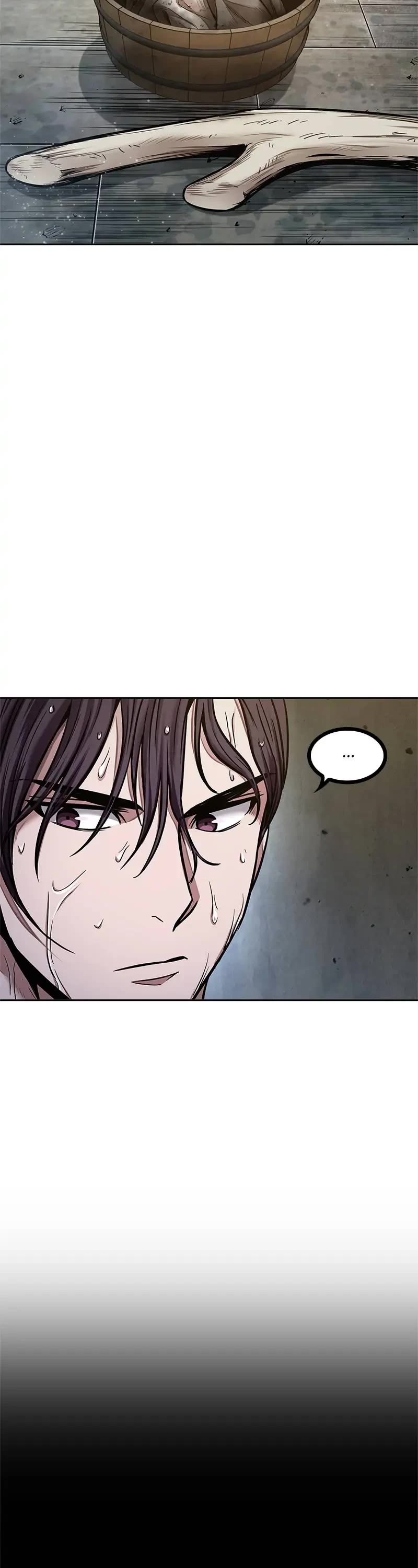 Nano Machine Chapter 77 page 8 - Chapter 77: 31. Perfecting the Demonic Lord's Sword Art (1)