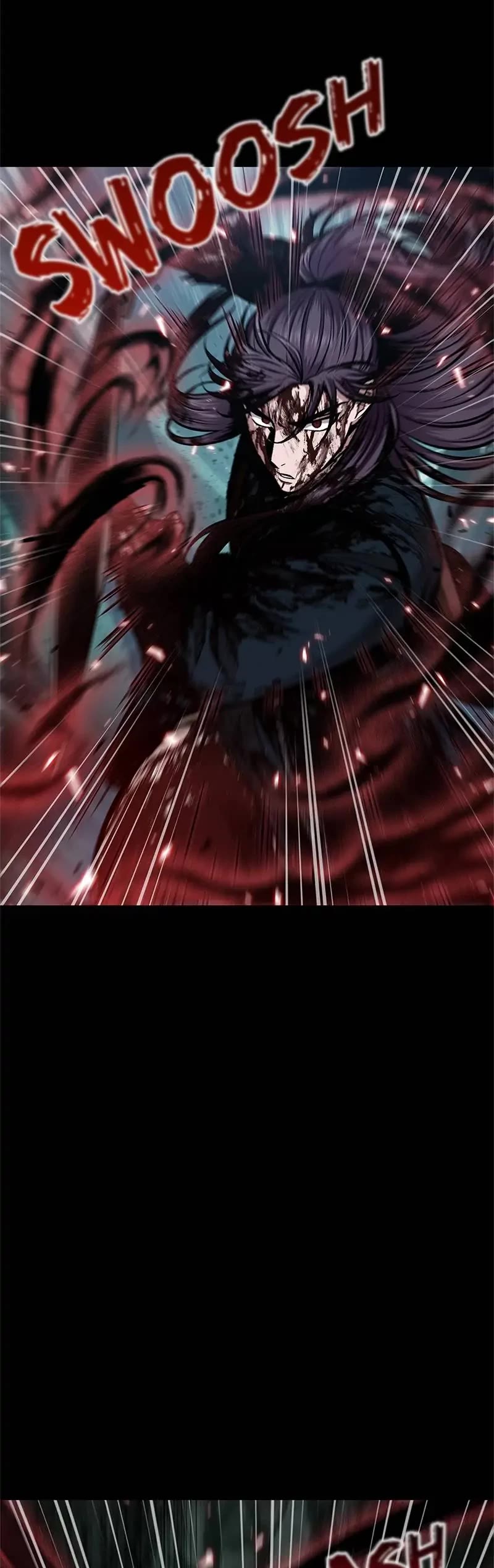 Nano Machine Chapter 77 page 9 - Chapter 77: 31. Perfecting the Demonic Lord's Sword Art (1)