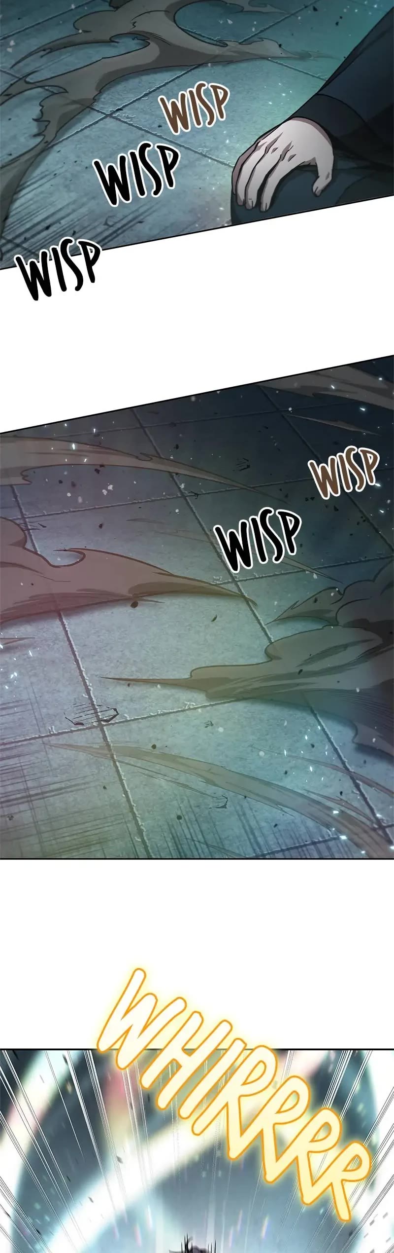 Nano Machine Chapter 78 page 10 - Chapter 78: 31. Perfecting the Demonic Lord's Sword Art (2)