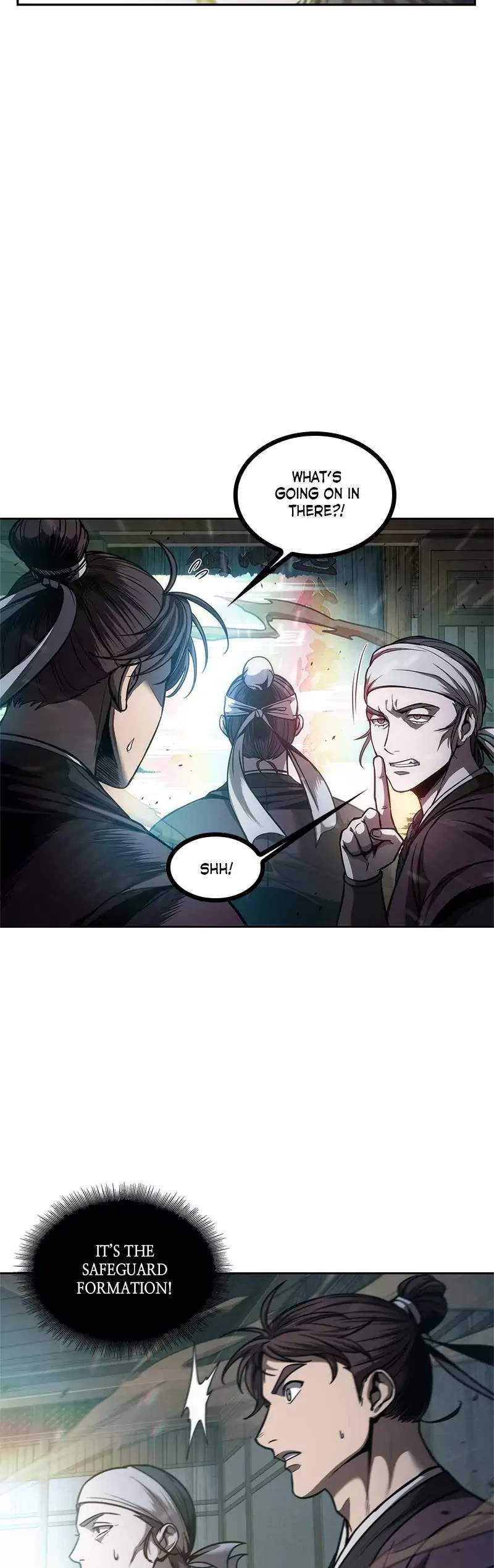 Nano Machine Chapter 78 page 14 - Chapter 78: 31. Perfecting the Demonic Lord's Sword Art (2)