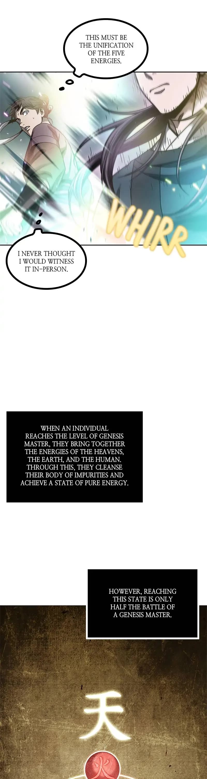 Nano Machine Chapter 78 page 16 - Chapter 78: 31. Perfecting the Demonic Lord's Sword Art (2)