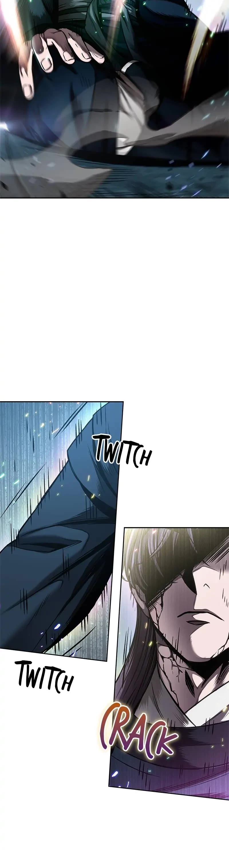 Nano Machine Chapter 78 page 18 - Chapter 78: 31. Perfecting the Demonic Lord's Sword Art (2)
