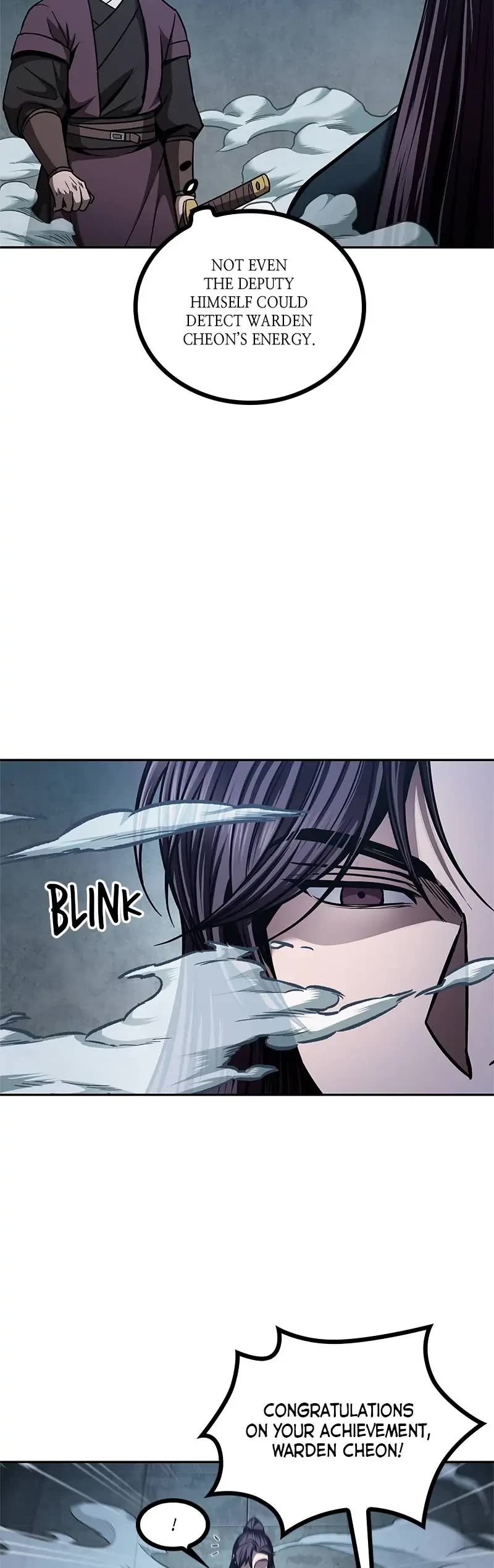 Nano Machine Chapter 78 page 24 - Chapter 78: 31. Perfecting the Demonic Lord's Sword Art (2)