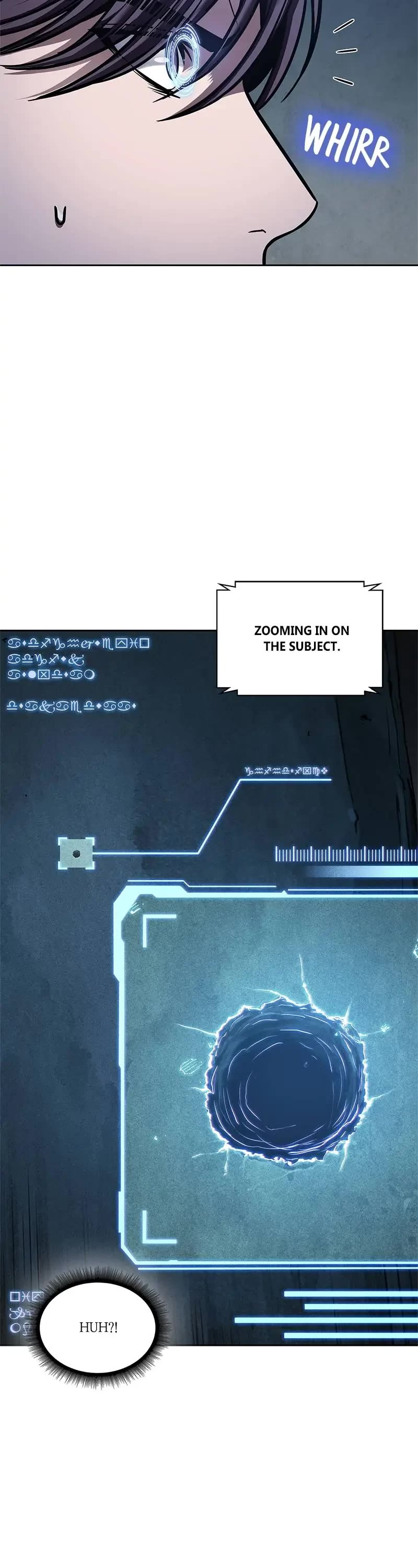 Nano Machine Chapter 78 page 3 - Chapter 78: 31. Perfecting the Demonic Lord's Sword Art (2)