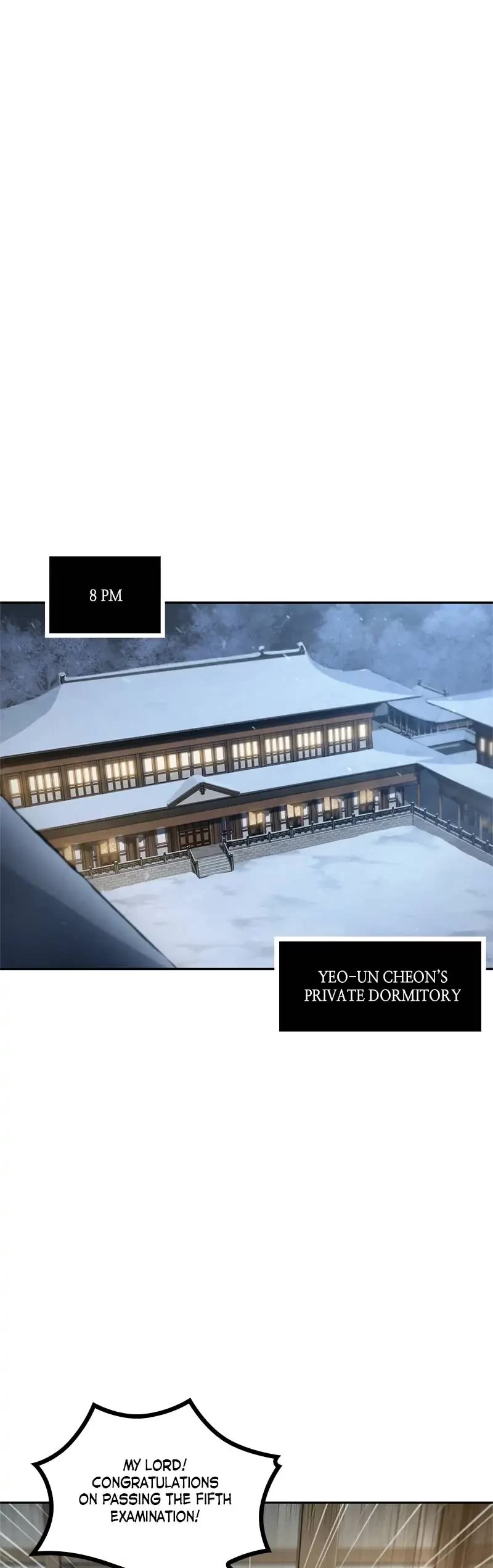 Nano Machine Chapter 78 page 34 - Chapter 78: 31. Perfecting the Demonic Lord's Sword Art (2)