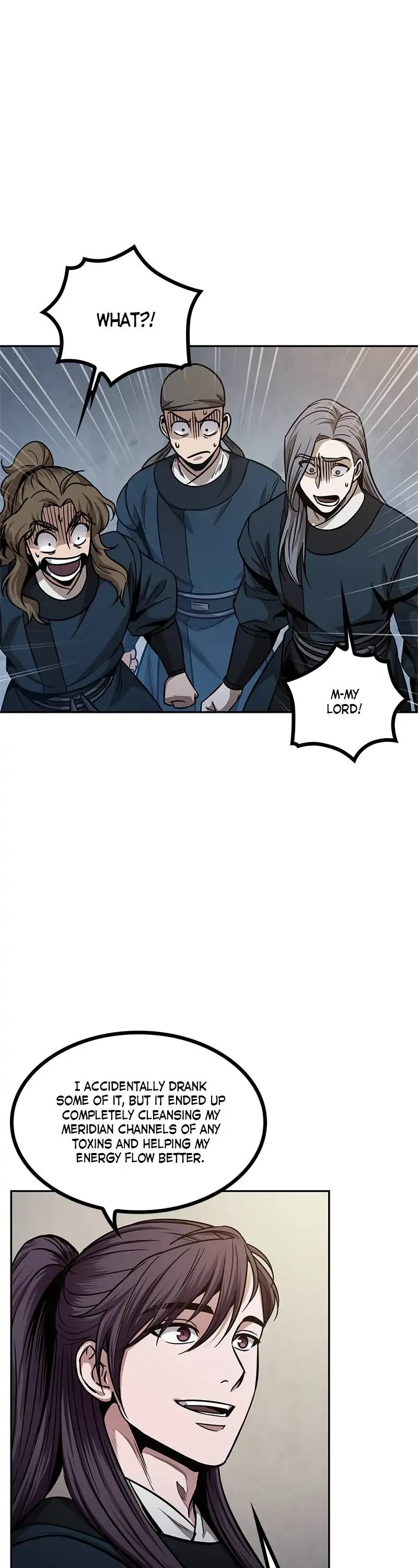 Nano Machine Chapter 78 page 41 - Chapter 78: 31. Perfecting the Demonic Lord's Sword Art (2)
