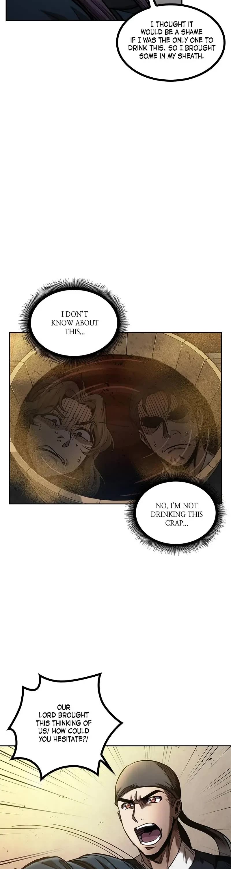 Nano Machine Chapter 78 page 42 - Chapter 78: 31. Perfecting the Demonic Lord's Sword Art (2)