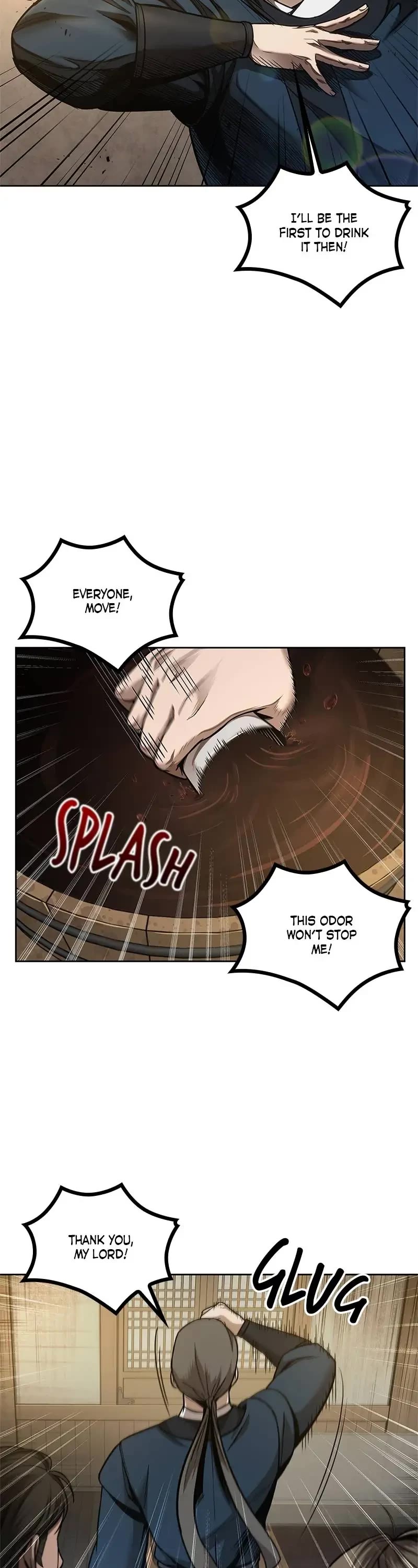 Nano Machine Chapter 78 page 43 - Chapter 78: 31. Perfecting the Demonic Lord's Sword Art (2)