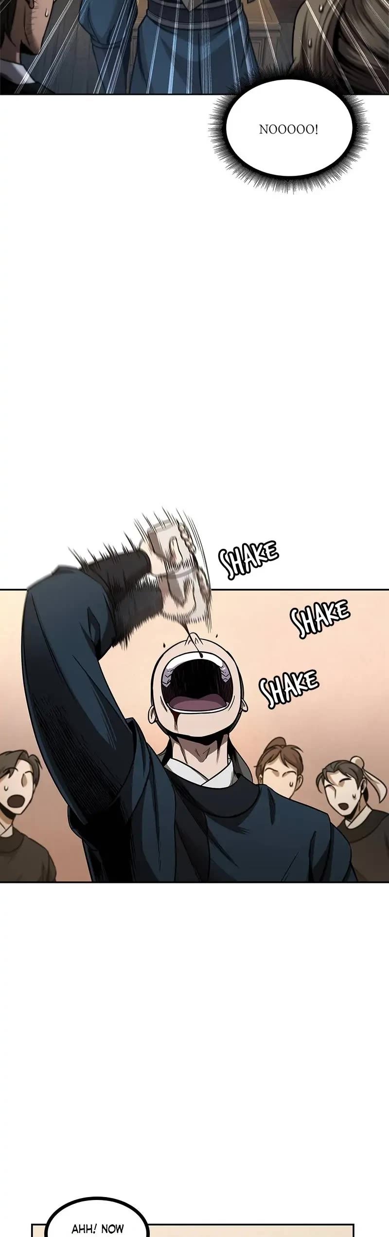 Nano Machine Chapter 78 page 44 - Chapter 78: 31. Perfecting the Demonic Lord's Sword Art (2)