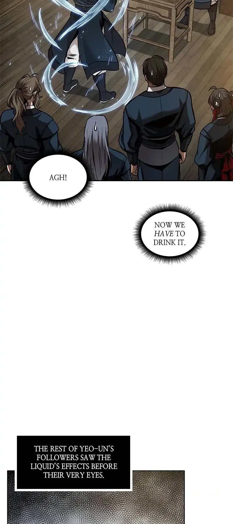 Nano Machine Chapter 78 page 48 - Chapter 78: 31. Perfecting the Demonic Lord's Sword Art (2)