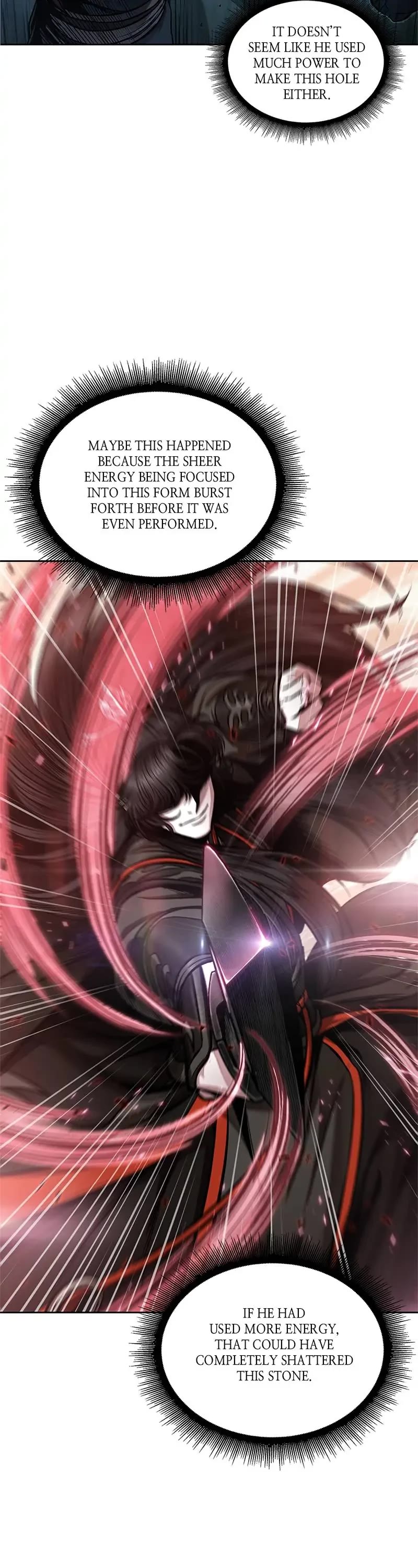 Nano Machine Chapter 78 page 6 - Chapter 78: 31. Perfecting the Demonic Lord's Sword Art (2)