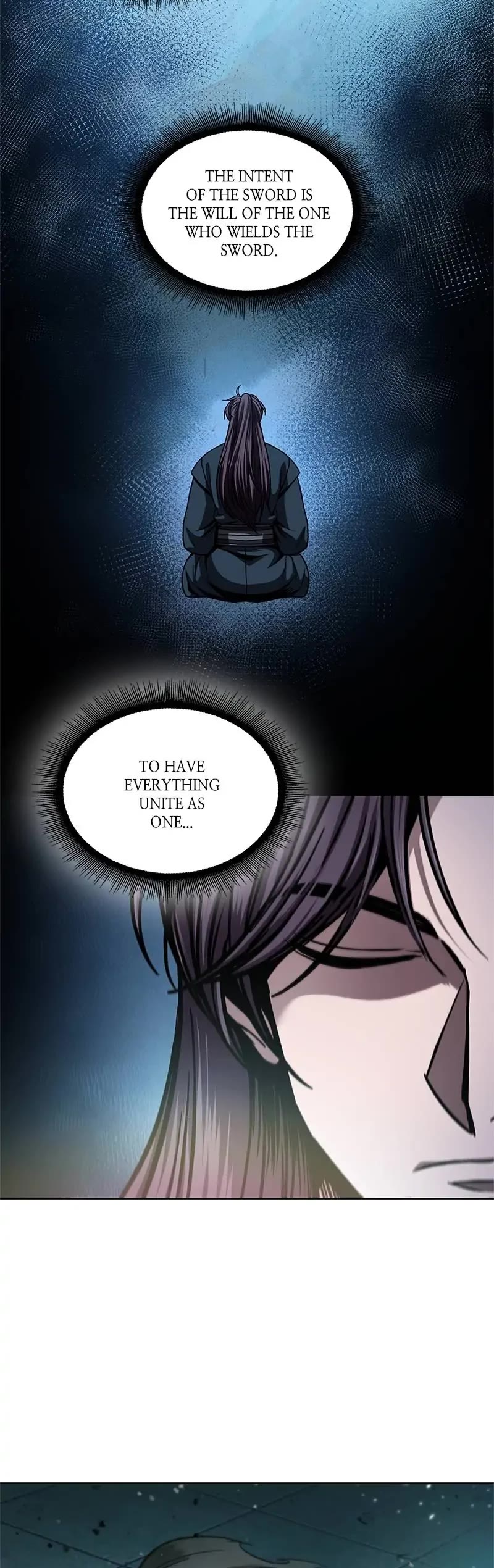 Nano Machine Chapter 78 page 9 - Chapter 78: 31. Perfecting the Demonic Lord's Sword Art (2)