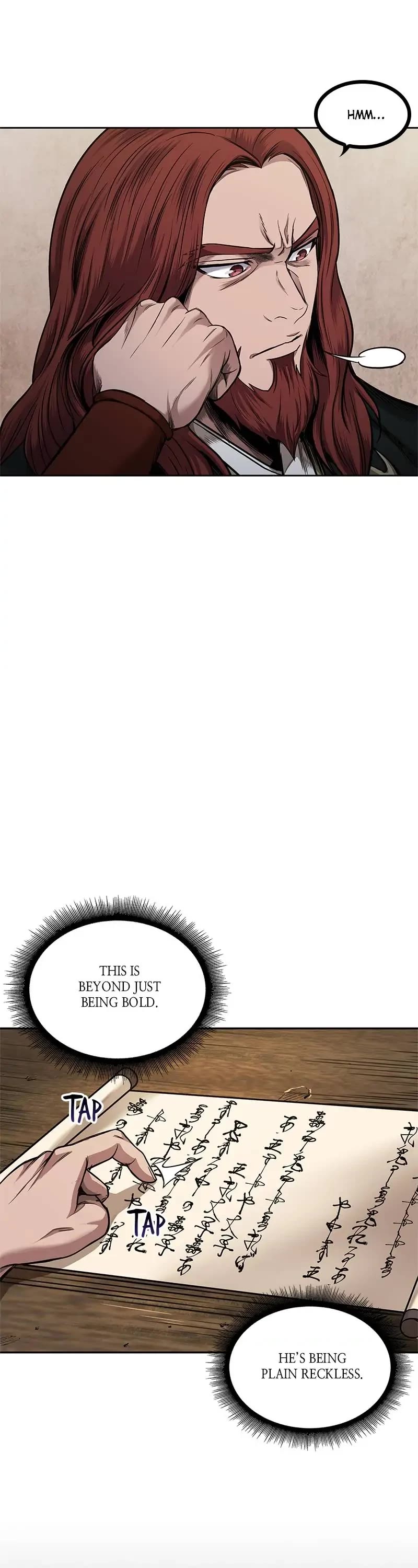 Nano Machine Chapter 79 page 11 - Chapter 79: 32. The Volatile Sixth Examination (1)