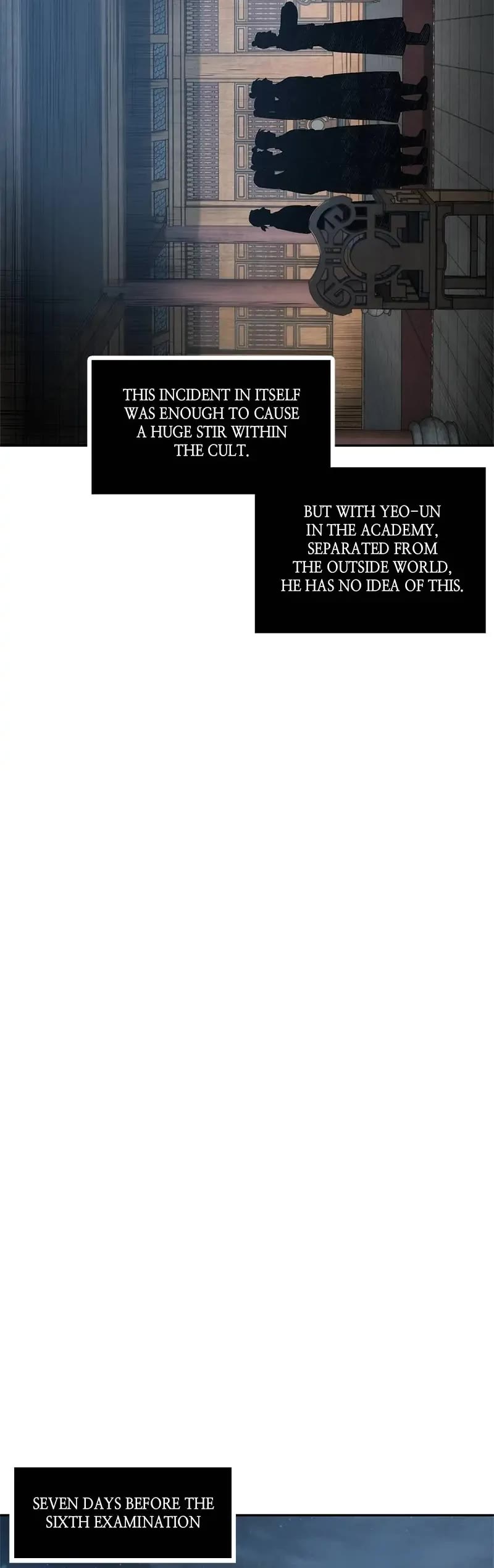 Nano Machine Chapter 79 page 15 - Chapter 79: 32. The Volatile Sixth Examination (1)