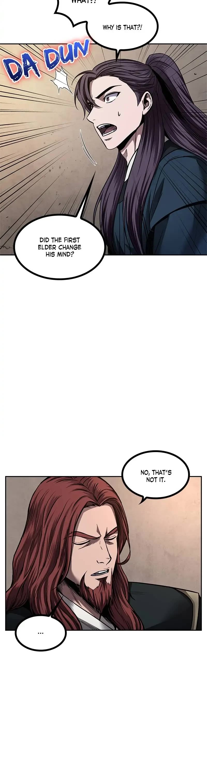 Nano Machine Chapter 79 page 18 - Chapter 79: 32. The Volatile Sixth Examination (1)