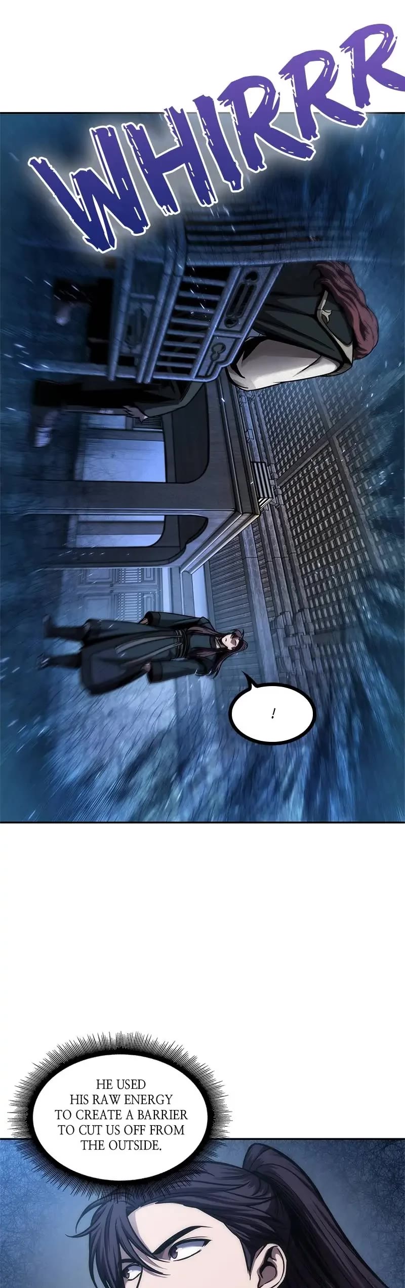 Nano Machine Chapter 79 page 19 - Chapter 79: 32. The Volatile Sixth Examination (1)