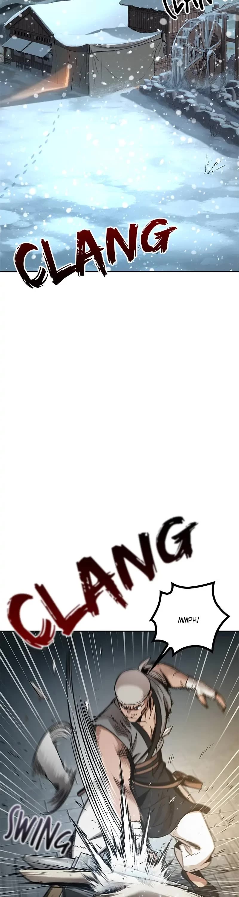 Nano Machine Chapter 79 page 2 - Chapter 79: 32. The Volatile Sixth Examination (1)