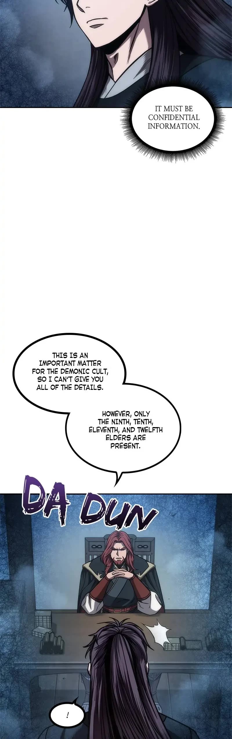 Nano Machine Chapter 79 page 20 - Chapter 79: 32. The Volatile Sixth Examination (1)