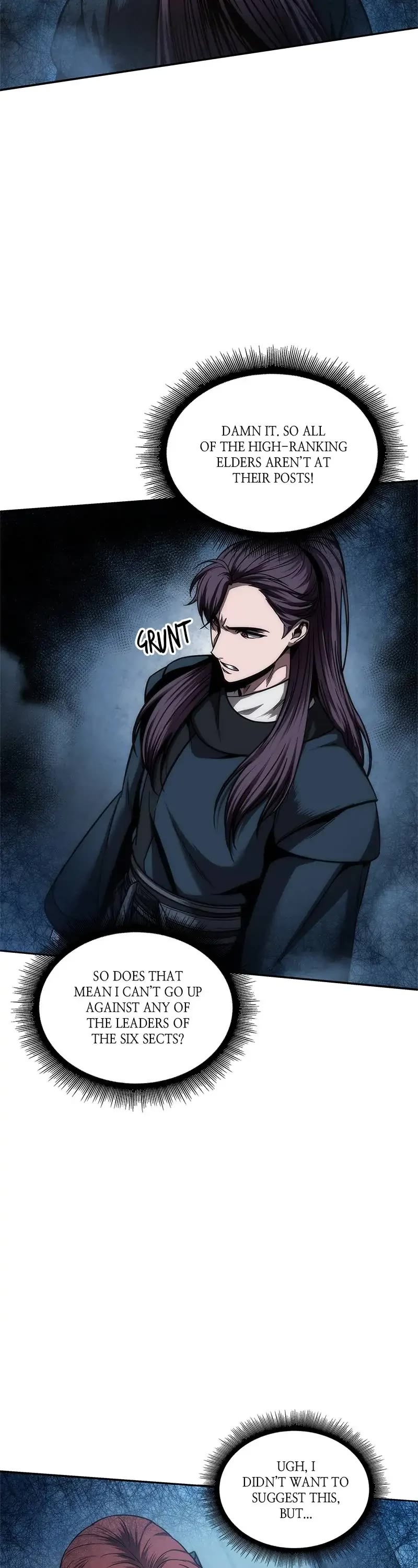 Nano Machine Chapter 79 page 21 - Chapter 79: 32. The Volatile Sixth Examination (1)