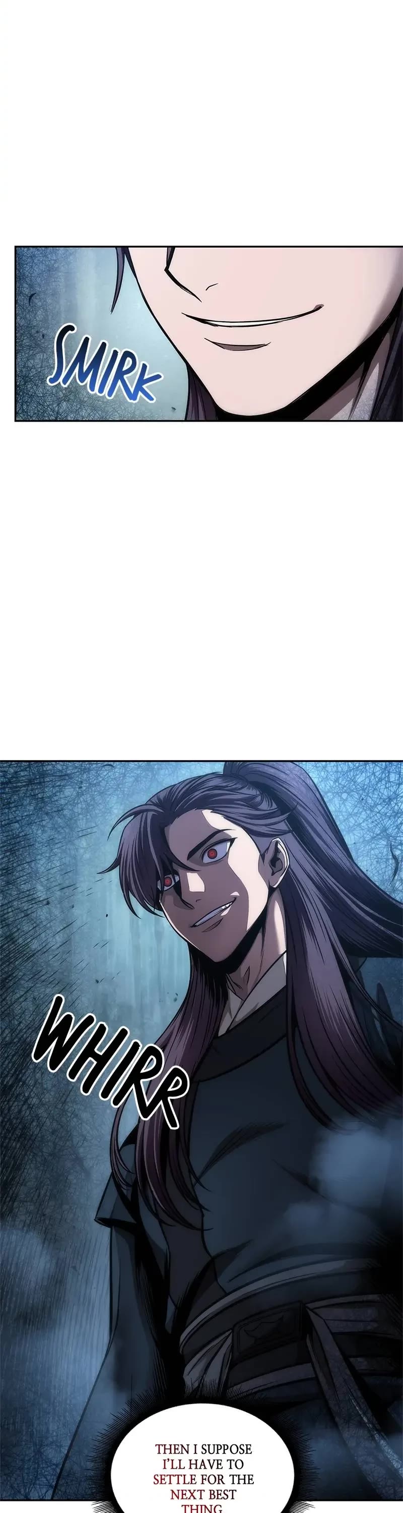 Nano Machine Chapter 79 page 23 - Chapter 79: 32. The Volatile Sixth Examination (1)