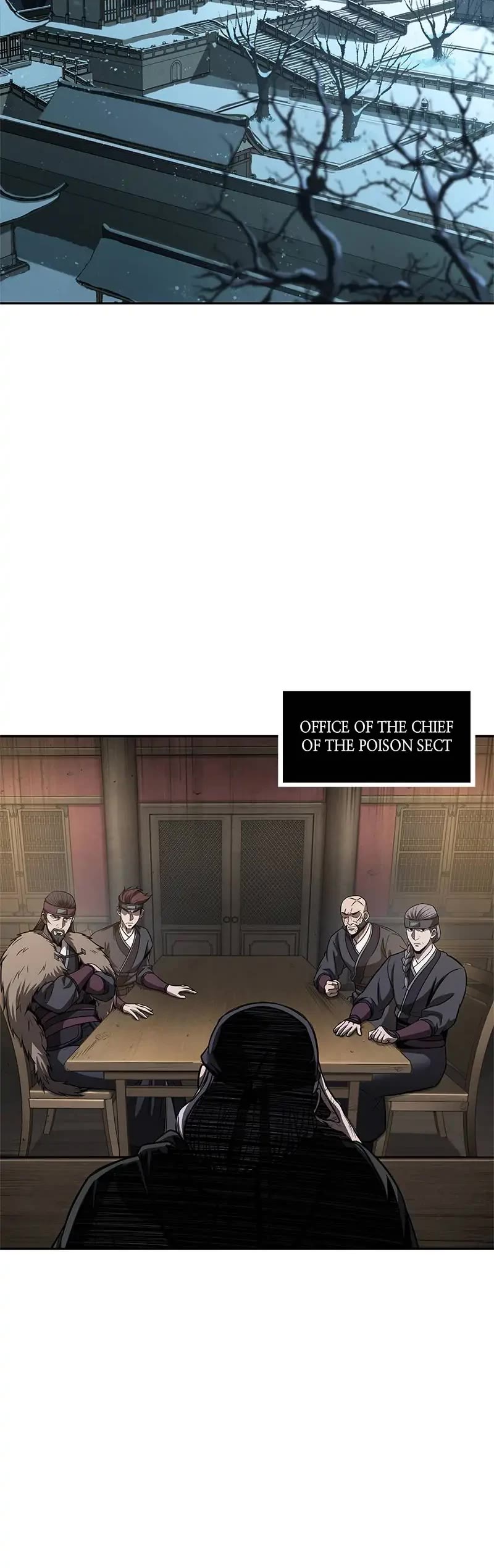 Nano Machine Chapter 79 page 25 - Chapter 79: 32. The Volatile Sixth Examination (1)