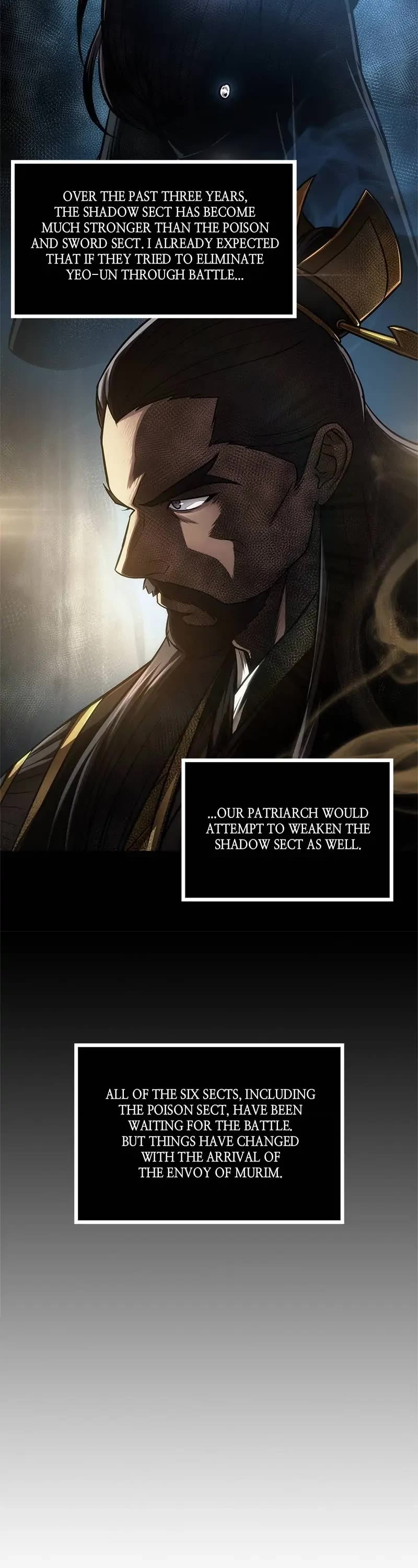 Nano Machine Chapter 79 page 27 - Chapter 79: 32. The Volatile Sixth Examination (1)